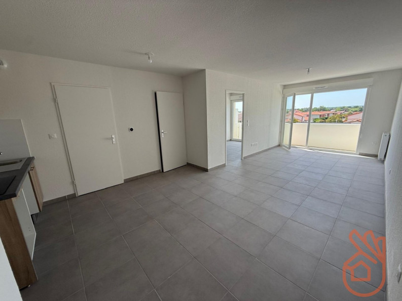 location Appartement Fonsorbes - Photo 1