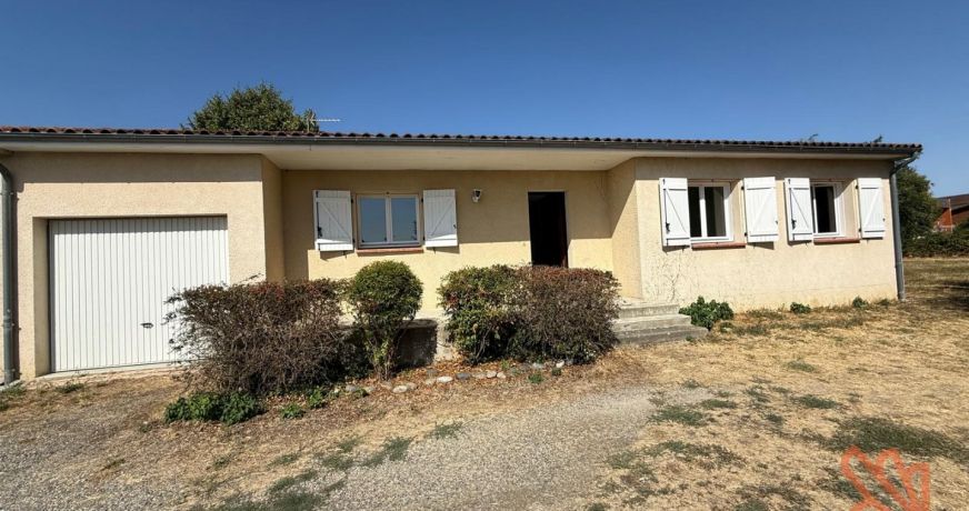 vente Maison Bruguieres