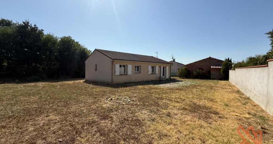 vente Maison Bruguieres