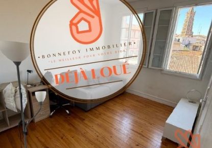 location Appartement Toulouse