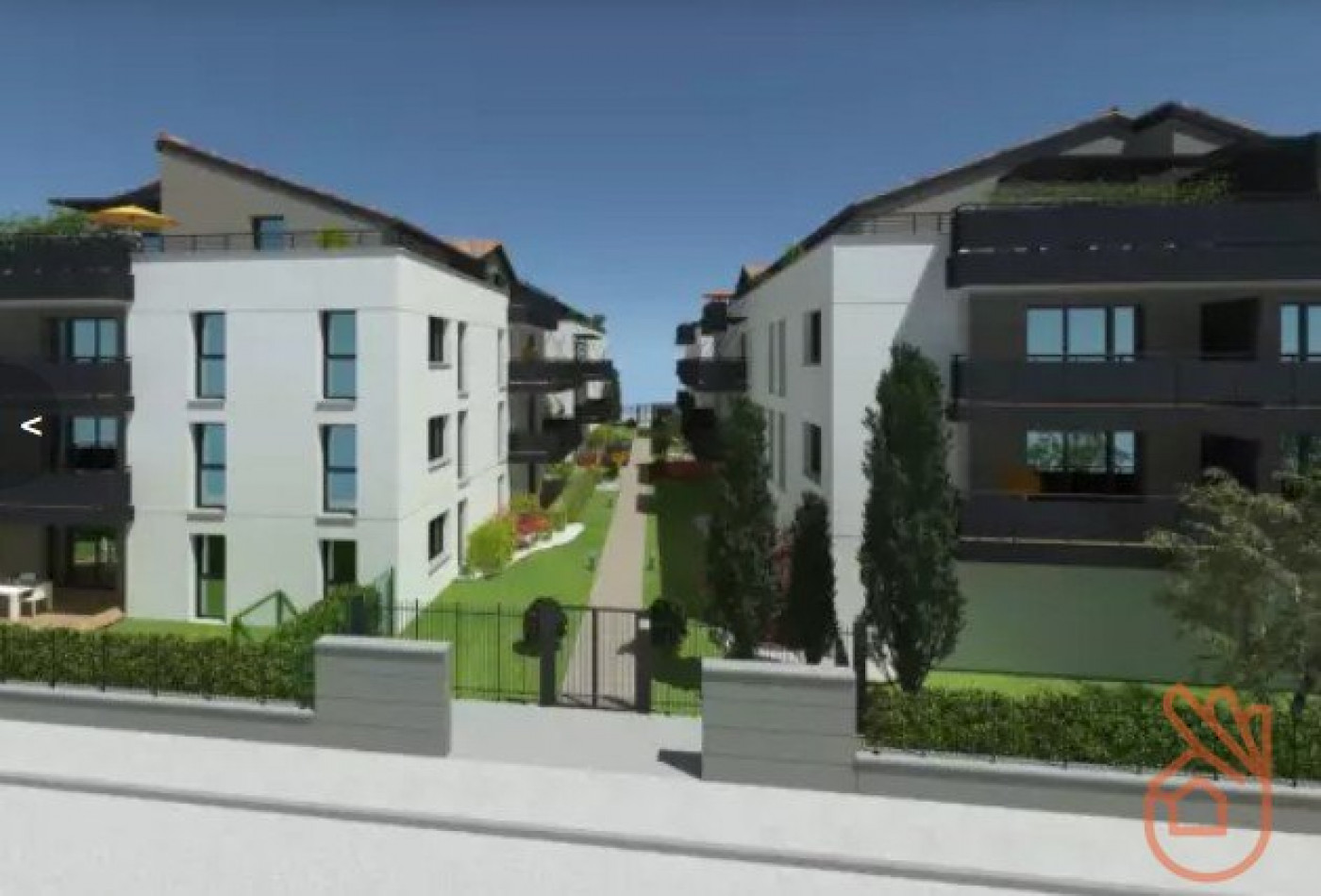 location Appartement Cugnaux - Photo 1