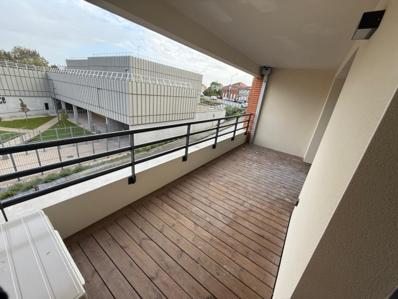 location Appartement Montauban - Photo 10