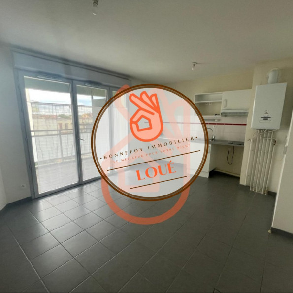 location Appartement Toulouse - Photo 1
