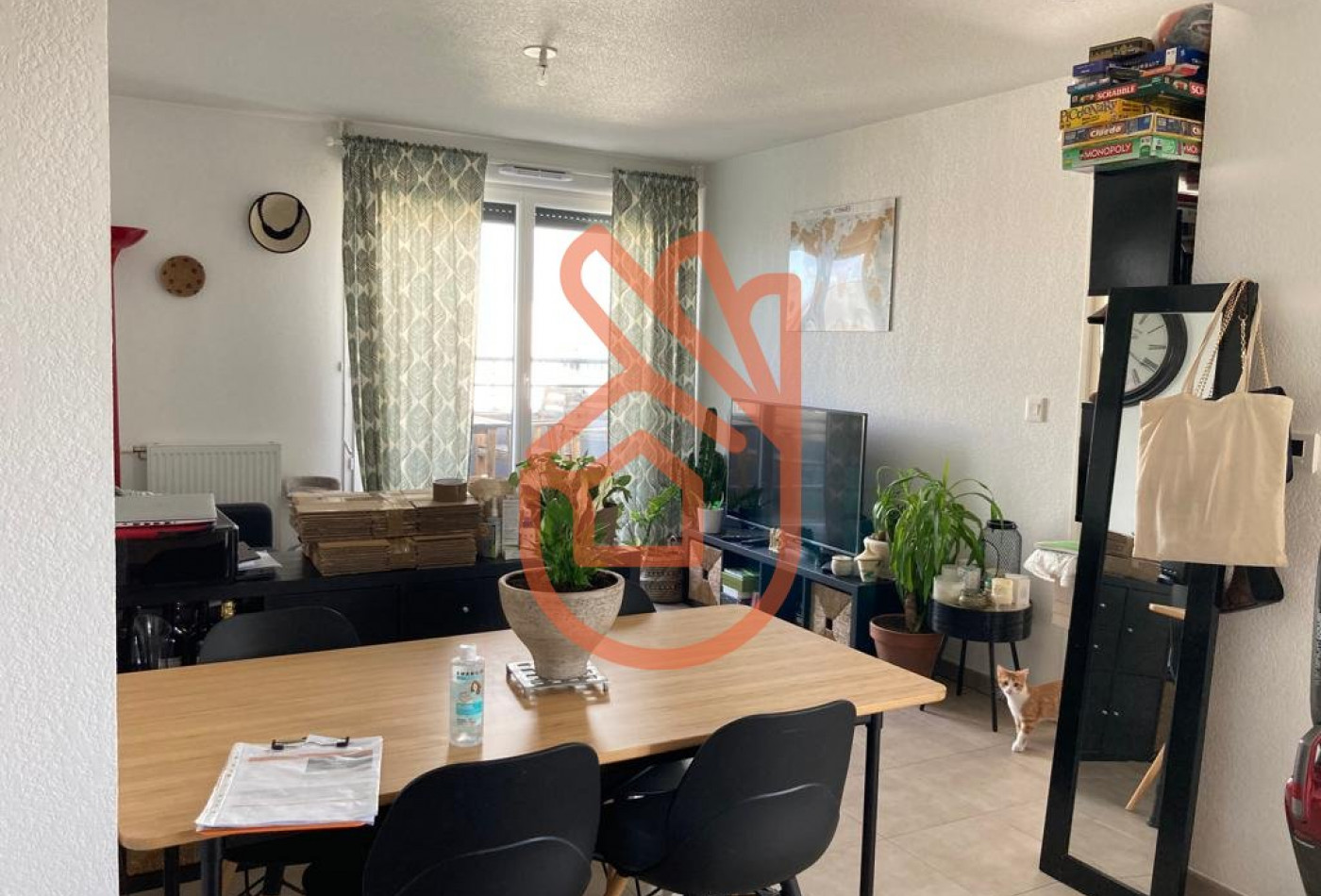 location Appartement Toulouse - Photo 1
