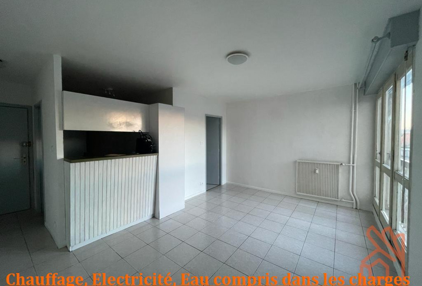 location Appartement Toulouse - Photo 1