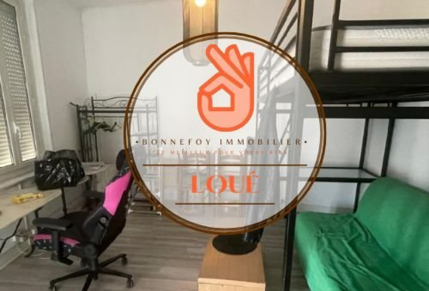 location Appartement Toulouse - Photo 1