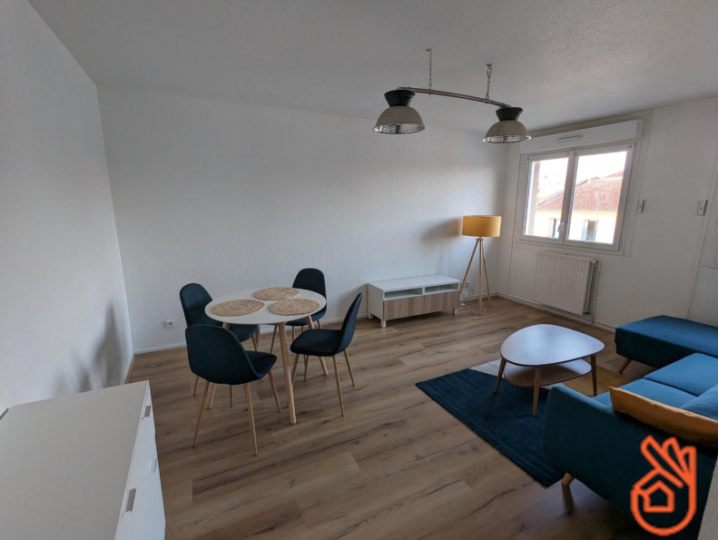 location Appartement Toulouse - Photo 1