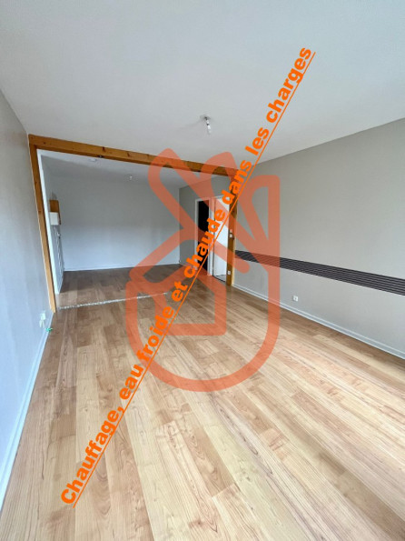 location Appartement Toulouse - Photo 1