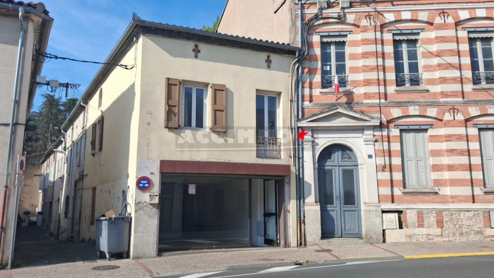 vente Immeuble Graulhet - Photo 1