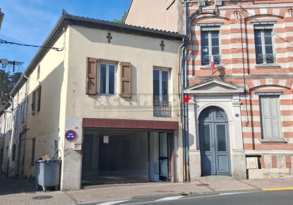 vente Immeuble Graulhet