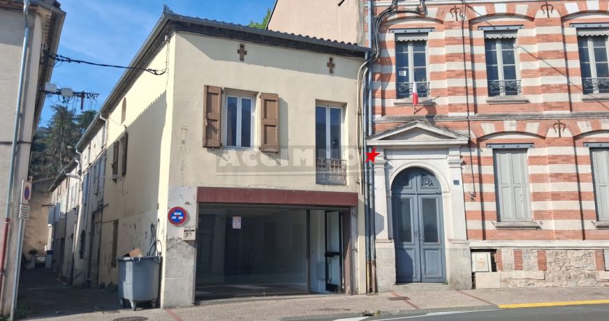 vente Immeuble Graulhet
