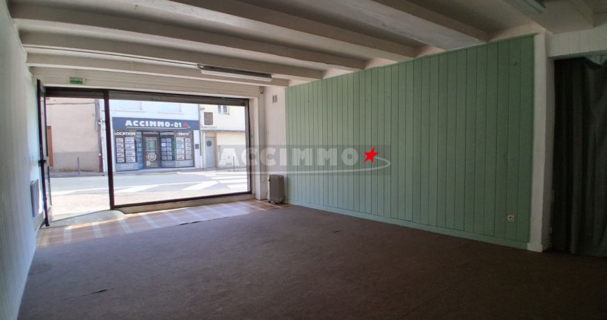 vente Immeuble Graulhet