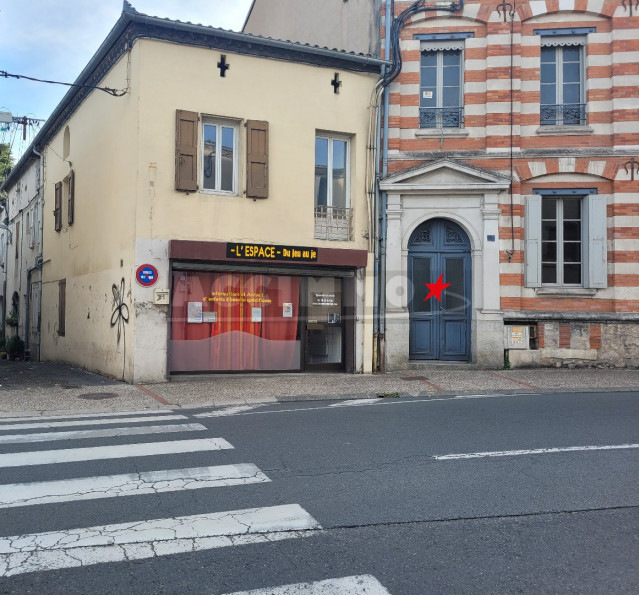 vente Immeuble Graulhet - Photo 1