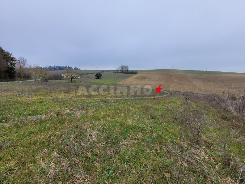 vente Terrain Graulhet - Photo 1