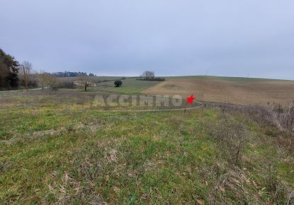 vente Terrain Graulhet