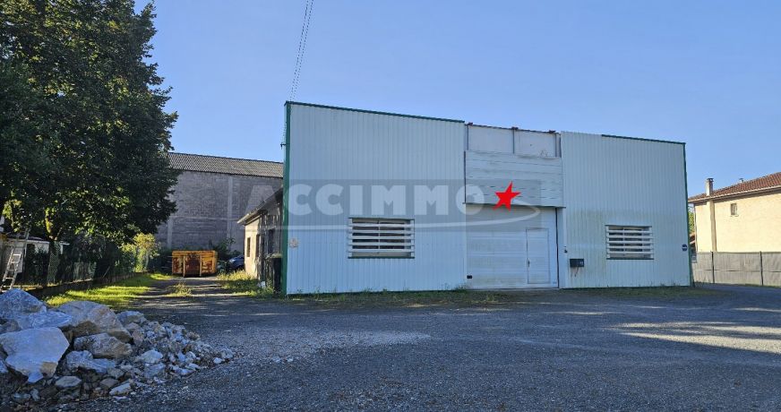 vente Entrepots et bureaux Graulhet