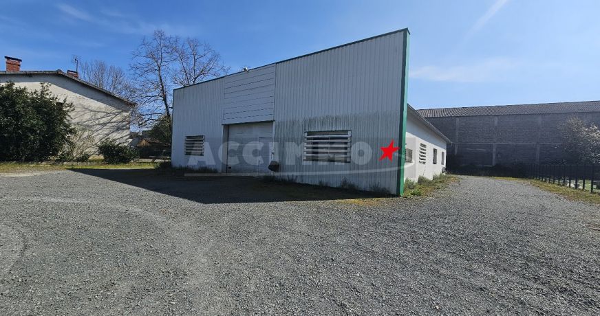 vente Entrepots et bureaux Graulhet