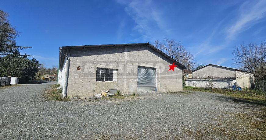 vente Entrepots et bureaux Graulhet