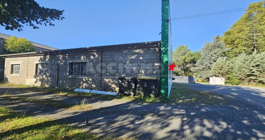 vente Entrepots et bureaux Graulhet