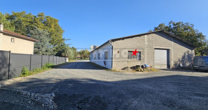 vente Entrepots et bureaux Graulhet