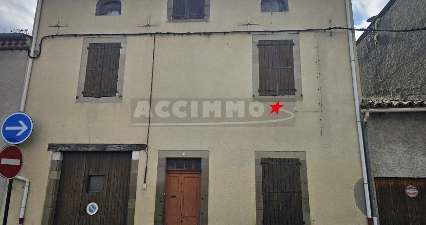 vente Maison Realmont