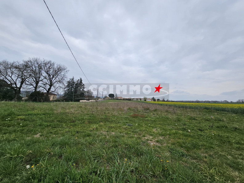 vente Terrain constructible Montdragon - Photo 4