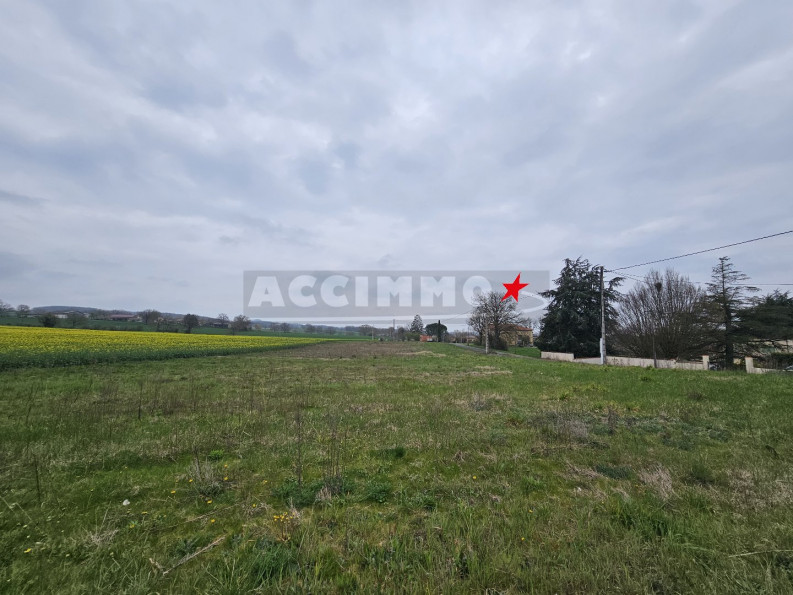 vente Terrain constructible Montdragon - Photo 3