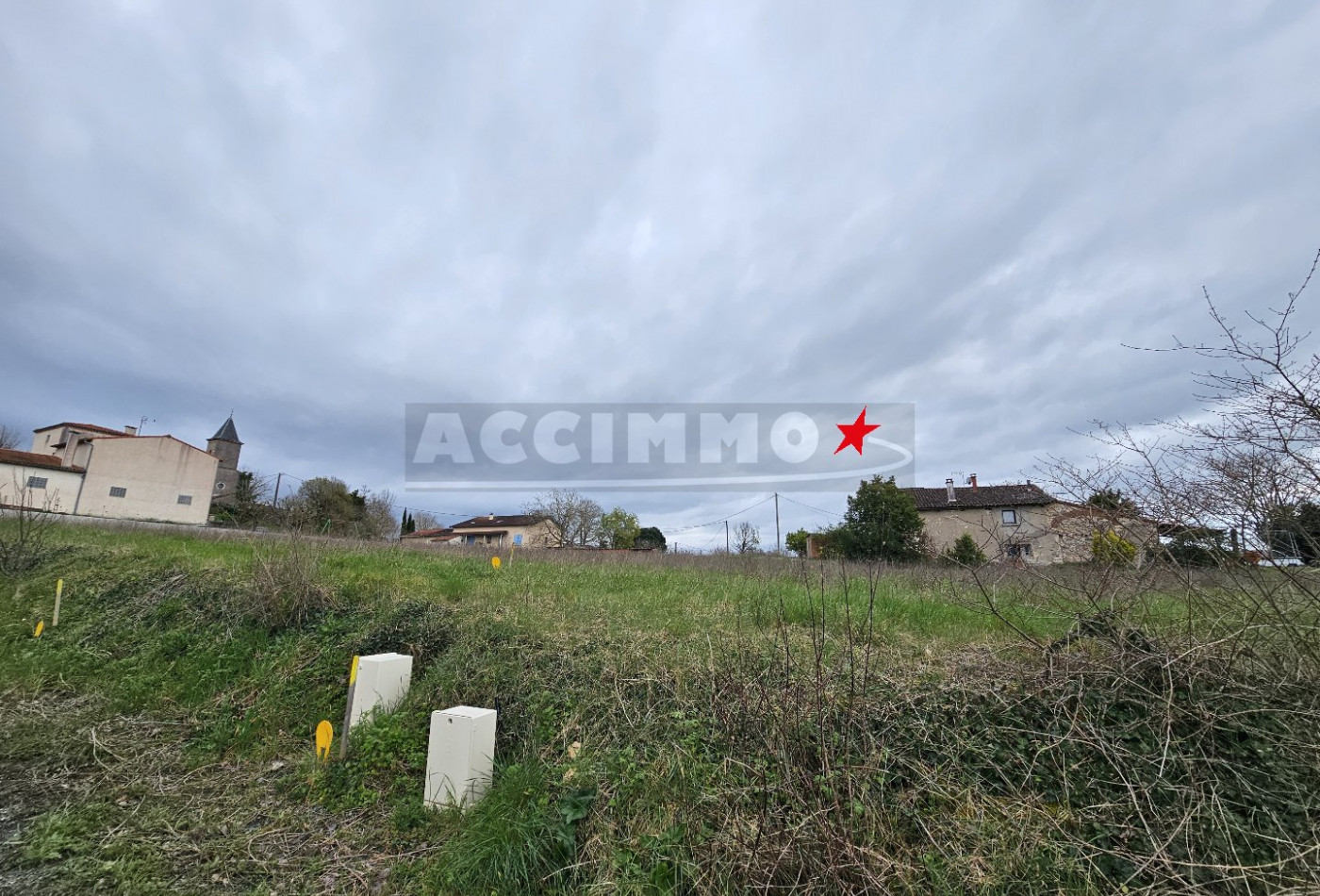 vente Terrain constructible Poulan Pouzols - Photo 3