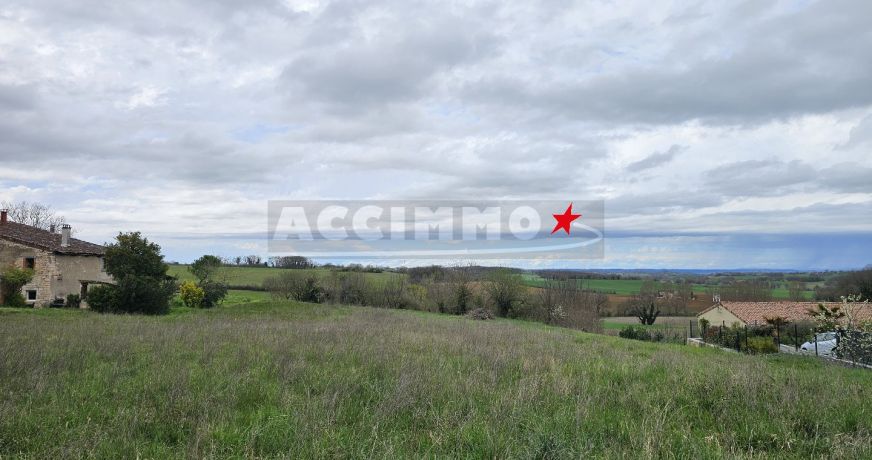 vente Terrain constructible Poulan Pouzols