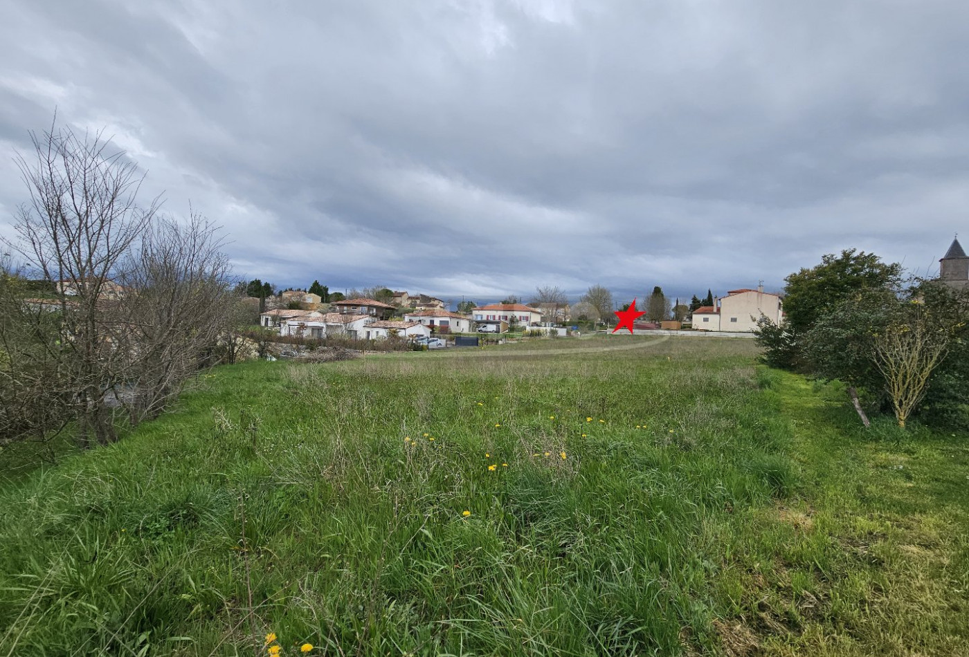 vente Terrain constructible Poulan Pouzols - Photo 4