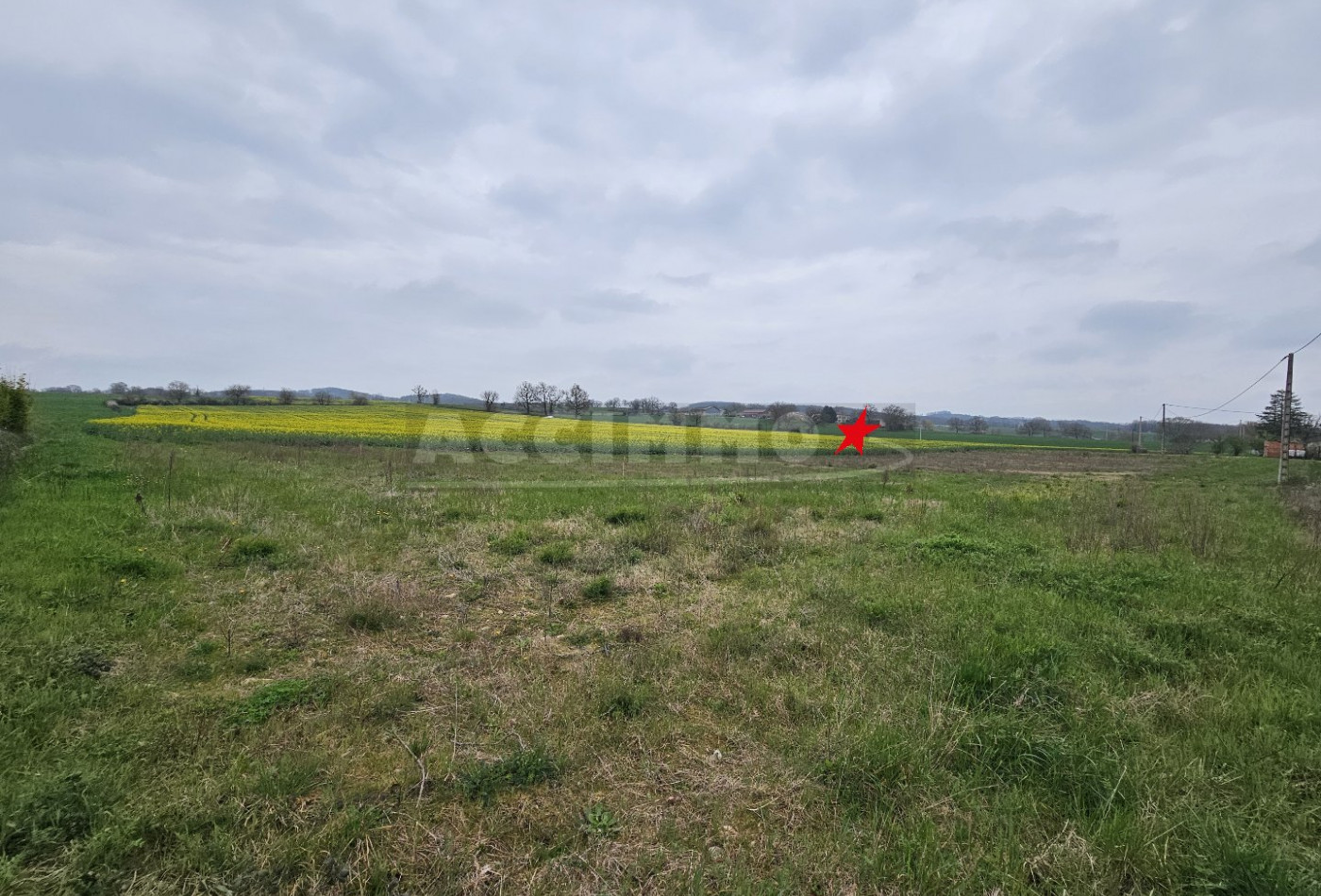 vente Terrain constructible Montdragon - Photo 2