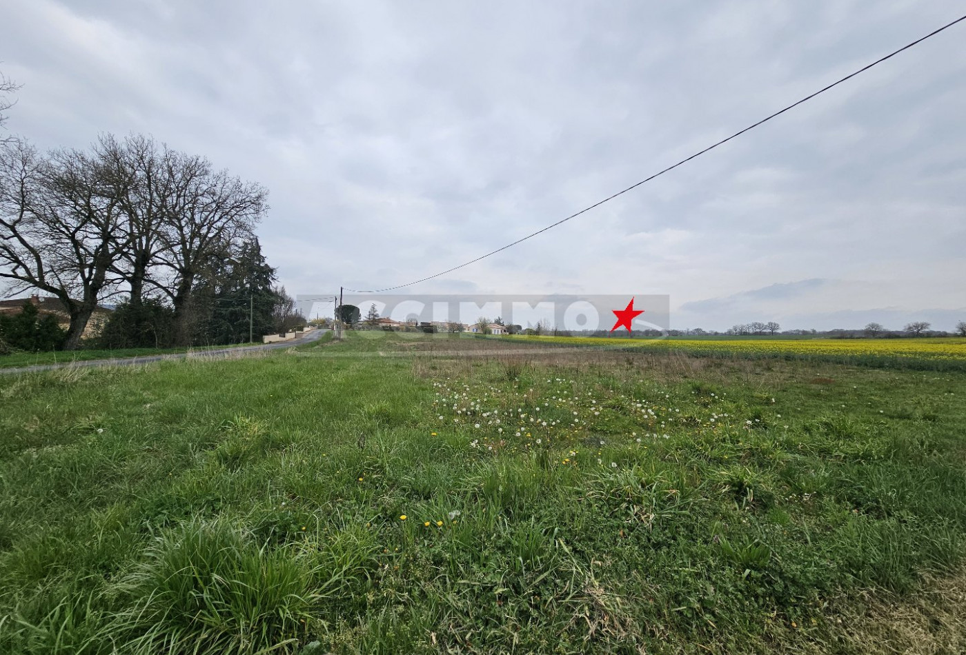 vente Terrain constructible Montdragon - Photo 6