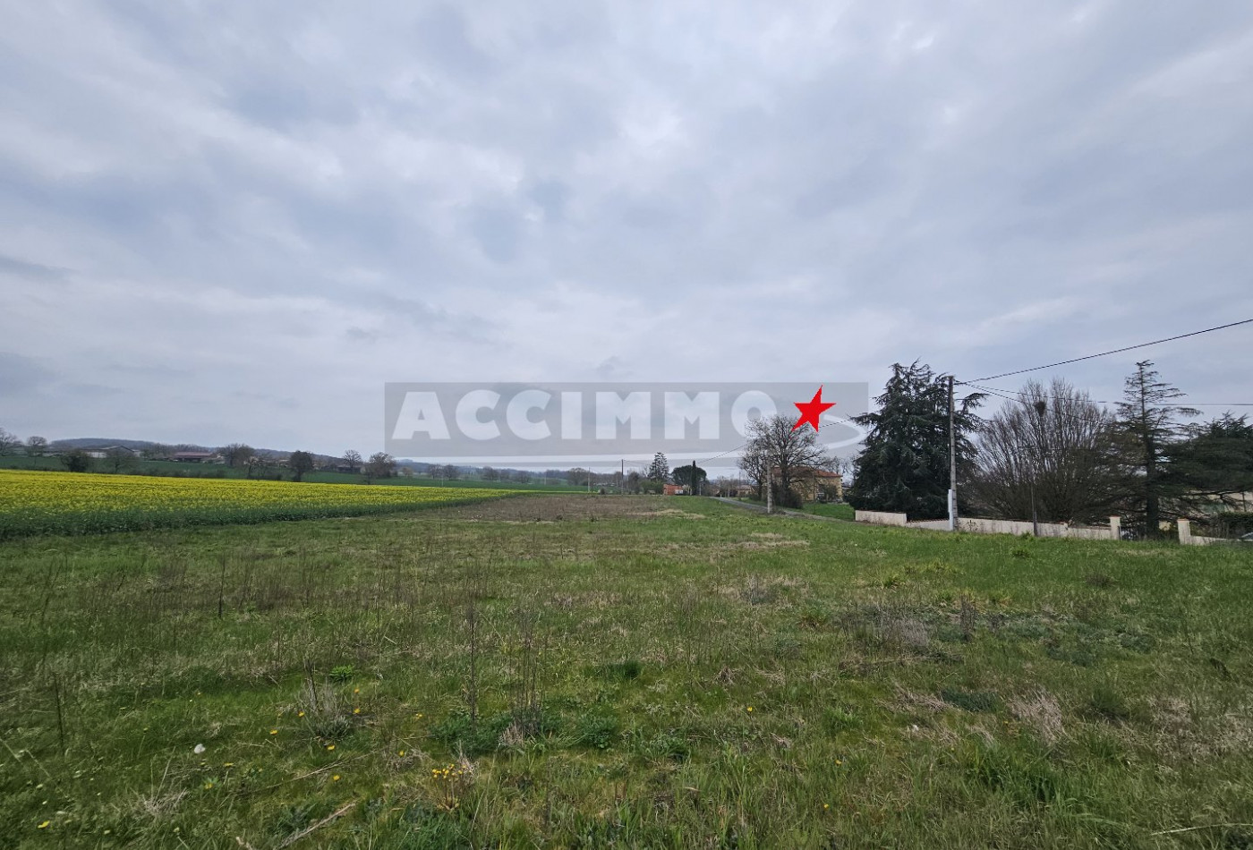 vente Terrain constructible Montdragon - Photo 2
