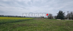 vente Terrain constructible Montdragon