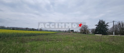 vente Terrain constructible Montdragon