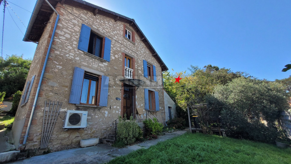 vente Maison Graulhet - Photo 1
