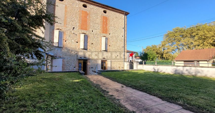 vente Maison Graulhet