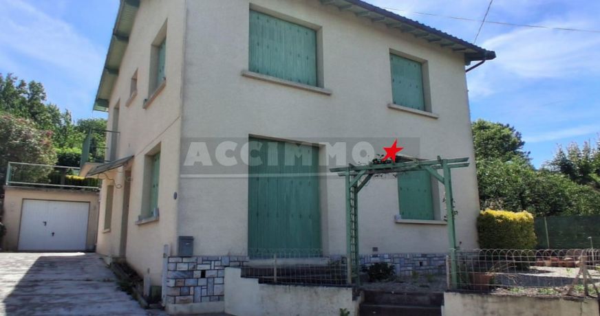 vente Maison Graulhet
