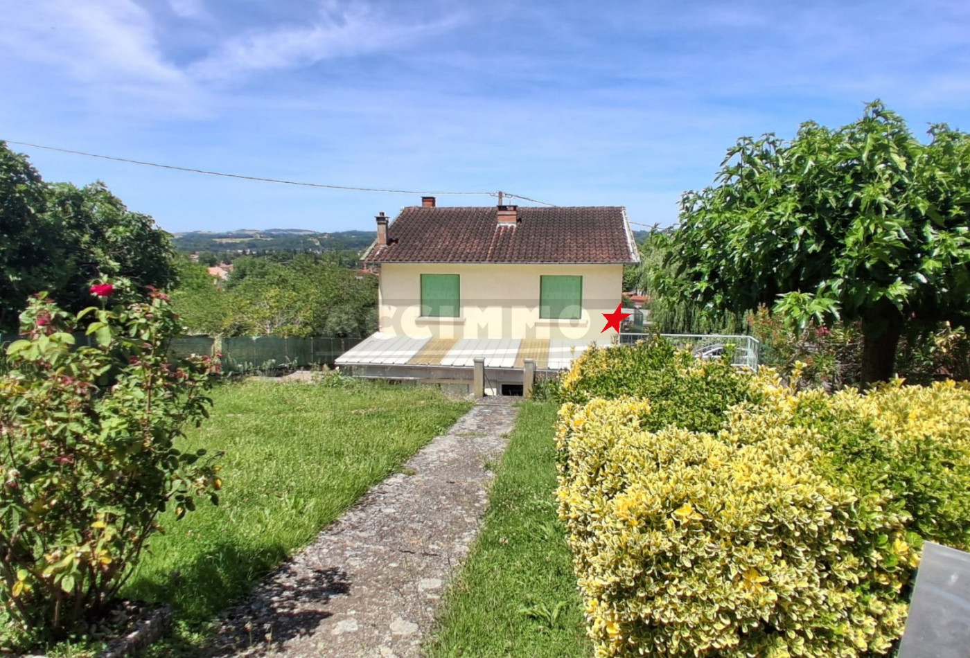 vente Maison Graulhet - Photo 1
