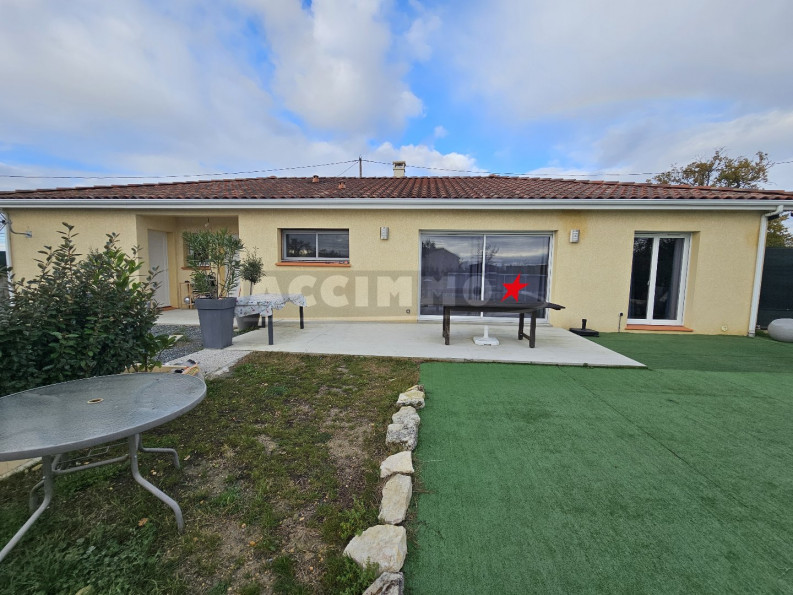 vente Maison Realmont - Photo 9