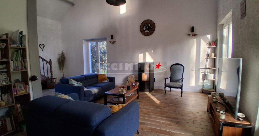 vente Maison Cabanes