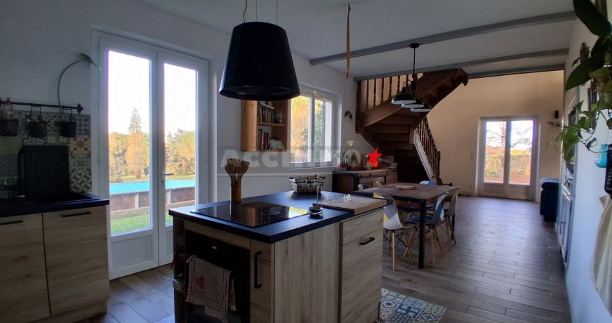 vente Maison Cabanes