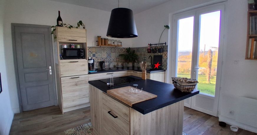 vente Maison Cabanes