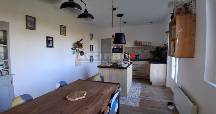 vente Maison Cabanes