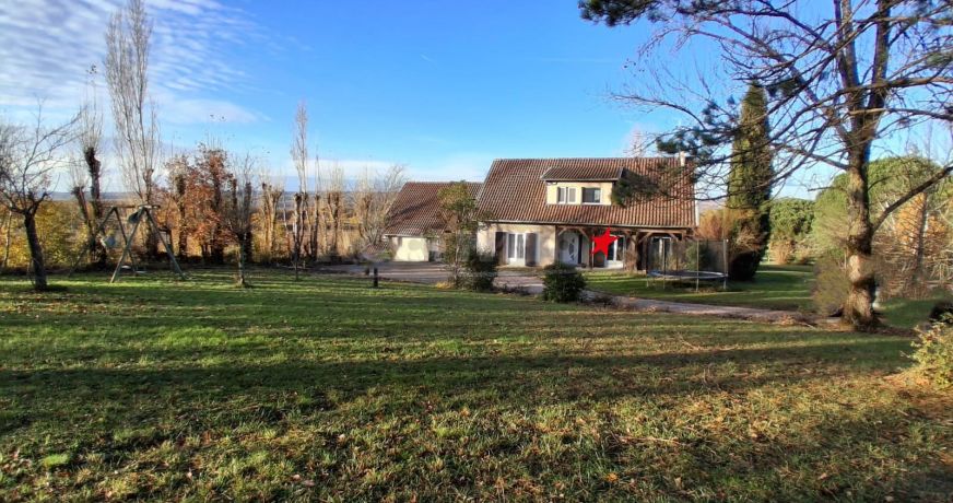 vente Maison Cabanes