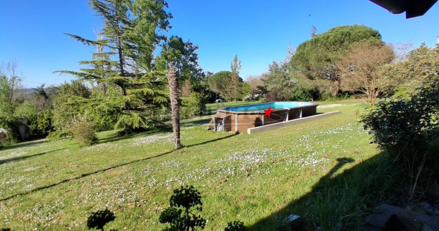 vente Maison Cabanes