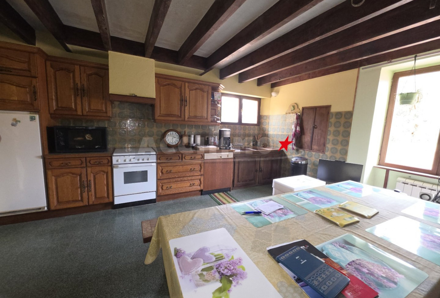 vente Maison en pierre Laboutarie - Photo 4