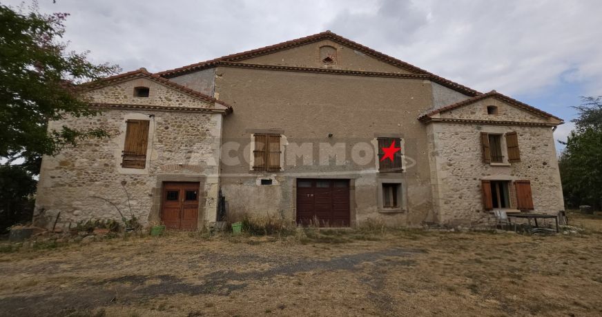 vente Maison en pierre Laboutarie