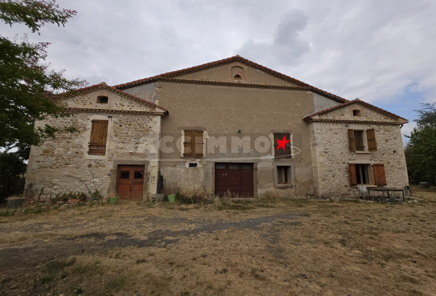 vente Maison en pierre Laboutarie - Photo 10