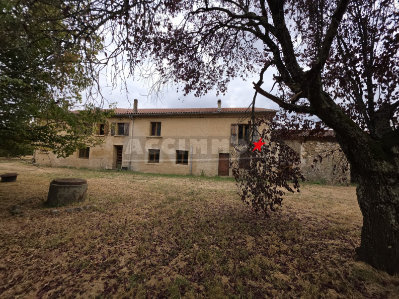vente Maison en pierre Laboutarie - Photo 1